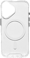 Накладка iPhone 16 clear Sky Case WAVE Magnetic Ring