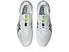 Кросівки для великого тенісу чоловічі Asics Solution Speed FF 3 1041A438-102 WHITE/MAKO BLUE, фото 7