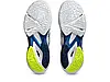 Кросівки для великого тенісу чоловічі Asics Solution Speed FF 3 1041A438-102 WHITE/MAKO BLUE, фото 9