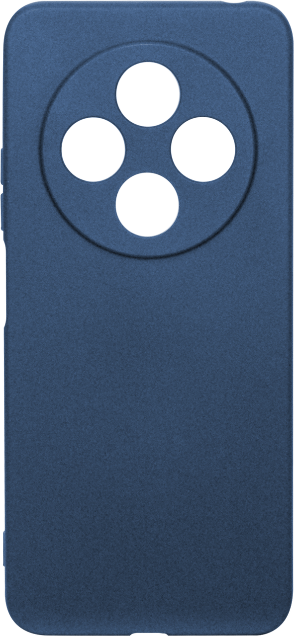 Силікон Xiaomi Redmi 14C Silicone Case Синій