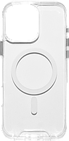 Накладка iPhone 16 Pro Max clear Sky Case WAVE Magnetic Ring