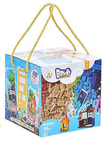 Конструктор блочний для дівчаток 536дет,