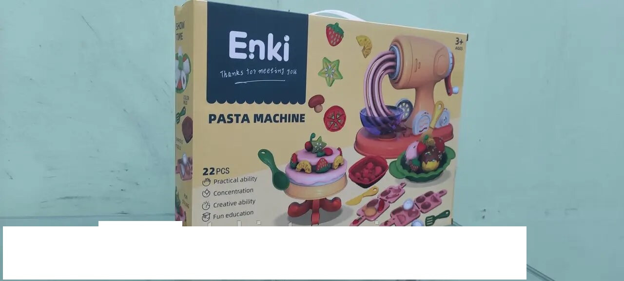 Набір для ліплення Кондитер, фото 1