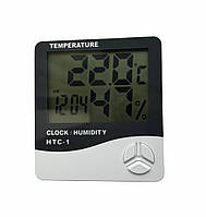 Термогігрометр цифровий HTC1