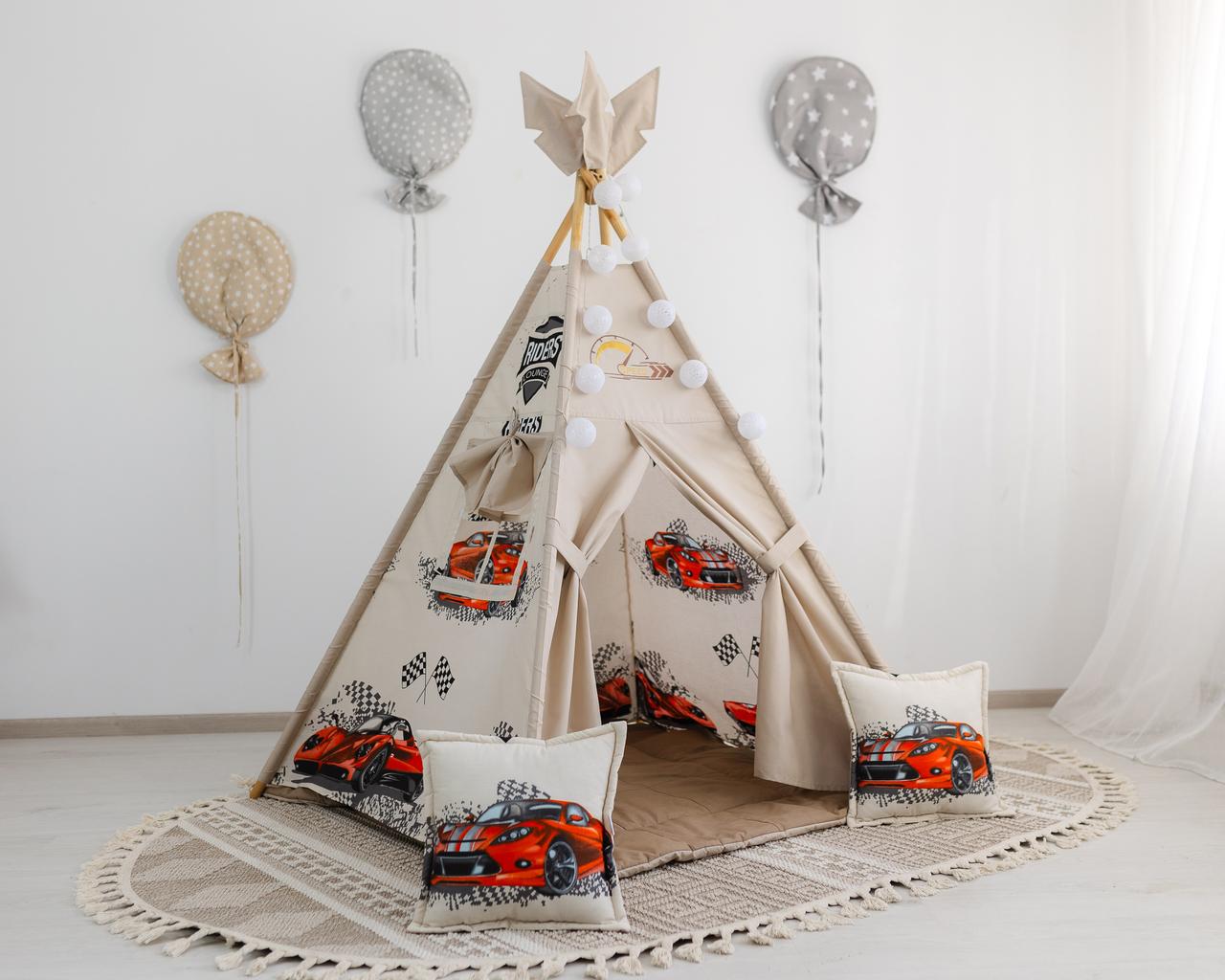 Вігвам Формула 1 Повний комплект!, фото 1