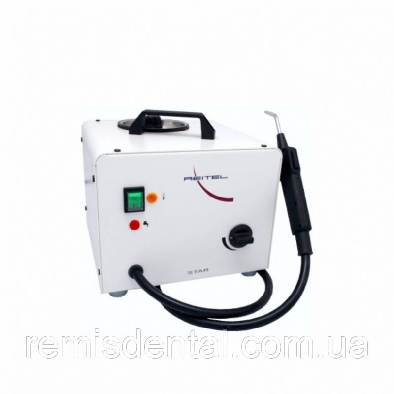 Пароструменевий апарат STAR Steam-cleaner REITEL