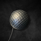 М'ячики для боксу для дітей, боксерський тренажер пов'язка з тенісним м'ячем Hechpro HP285, фото 10