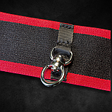 М'ячики для боксу для дітей, боксерський тренажер пов'язка з тенісним м'ячем Hechpro HP285, фото 5