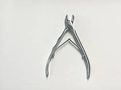 Кусачки манікюрні професійні для шкіри, Staleks