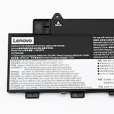 Оригінальна батарея для ноутбука Lenovo IdeaPad 5-14ARE05 5-14IIL05 5-14ALC05 5-14ITL05 - L19C3PF3 L19M3PF3, фото 4