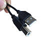 Кабель для принтера USB 2.0 AM/BM 1.5m, фото 2