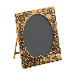 Рамка для фотографій з латуні 9,5 х 13 см Stilars Італія 1059