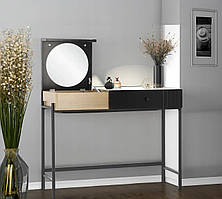 Туалетний косметичний столик LOFT RETRO 100x40x79см Польща