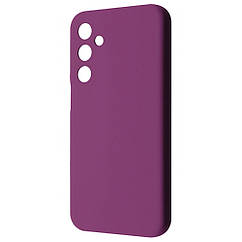 Чехол WAVE Full Silicone Cover Samsung Galaxy M35 5G purple