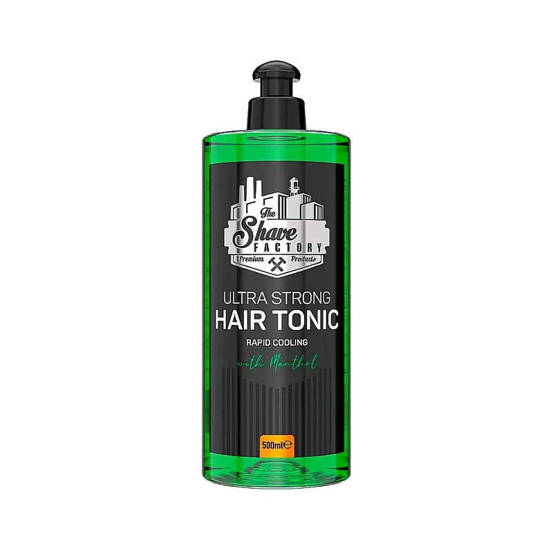 Тонік для волосся The Shave Factory Hair Tonic 500мл