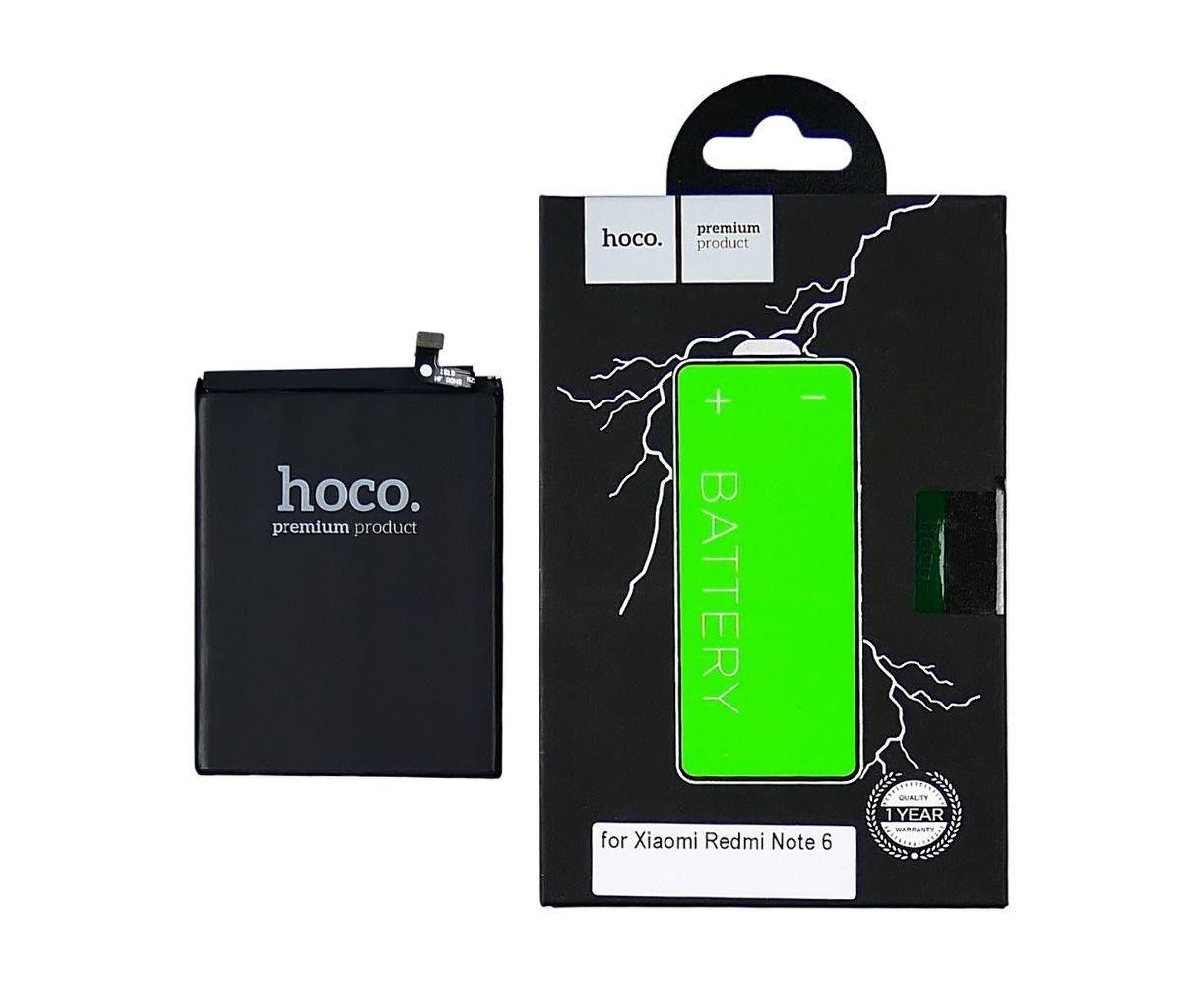 Акумулятор для телефона Xiaomi BN46 (Redmi 7/Redmi Note 6/Redmi Note 8/Redmi Note 8T) Hoco (M)