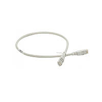 Патч-корд rj45 Legrand LCS2 CAT 5e F-UTP кабель 1 метр (SHiz15775)