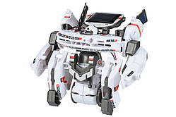 Stem конструктор на сонячних батареях Same Toy Космічний флот 7 в 1 S