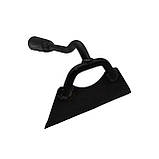 Сапка для прополювання "Городниця" вузька 160 мм гартована сталь 65 г (SHiz15733), фото 2