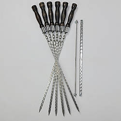 Набір шампурів у чохлі BS65