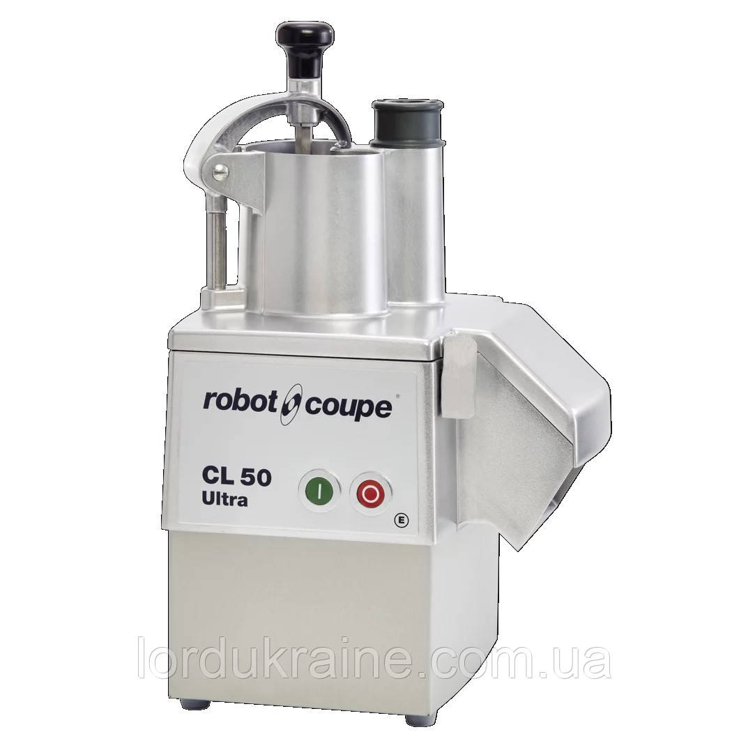 Овочерізка професійна Robot Coupe CL50 Ultra (380)