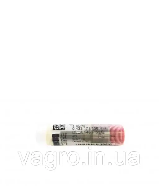 Розпилювач форсунки DLLA148P611 (RE64392) (BOSCH, Німеччина)