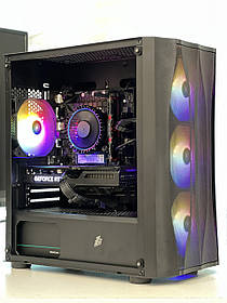 Ігровий ПК "Народна збірочка" Core i3 12100F RTX 3060 12GB Гарантія 3 роки Магазин