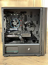 Ігровий ПК "Народна збірочка" Core i3 12100F RTX 3060 12GB Гарантія 3 роки Магазин, фото 3