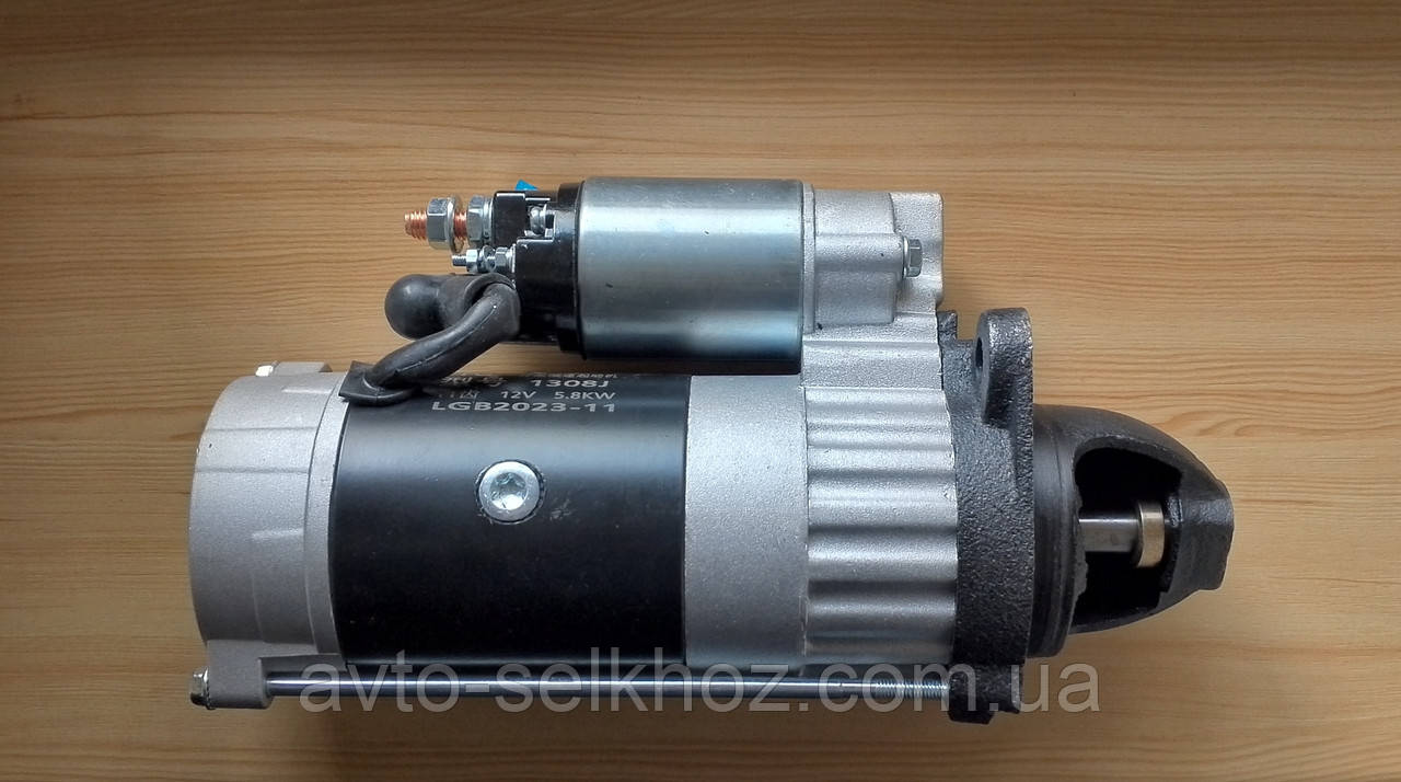 QDJ1308J / qdj1308j Стартер (11-зуб/Пос 75-мм)