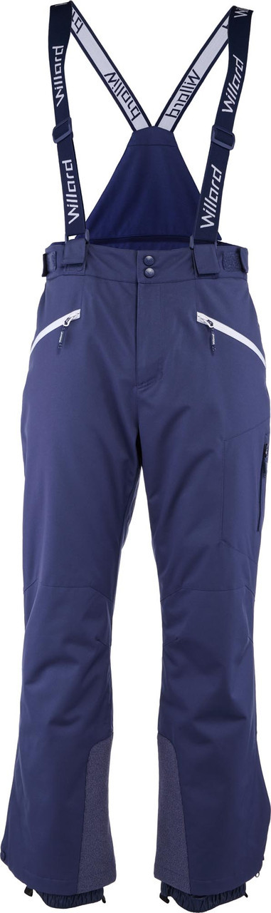 Штани лижні чоловічі Willard IVAR (темно-сині, XL), фото 1