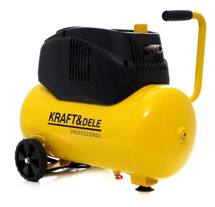 Оливний компресор Kraft&Dele KD1416 24L 8bar