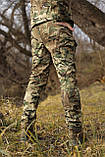 Штани Soft Shell Мультикам, фото 4