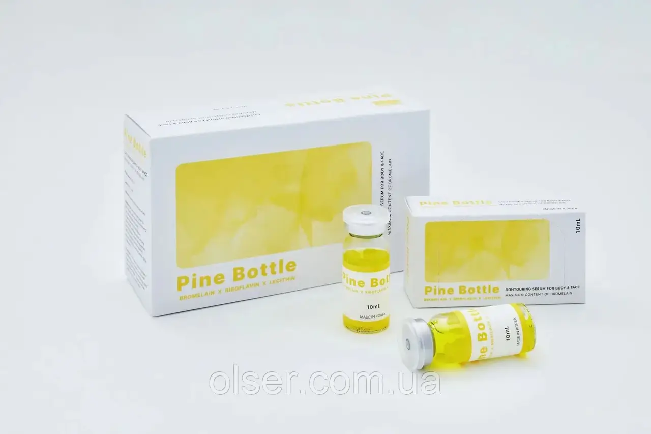 Pine bottle липолитик