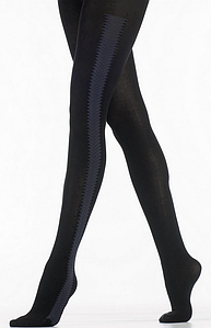 Колготки жіночі бавовняні "MODY" 150 den GIULIA (розмір 3)