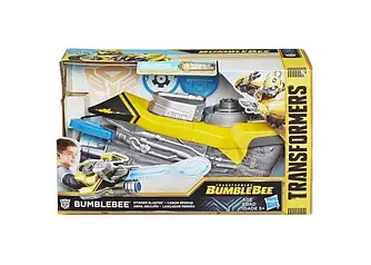 Ігровий набір Hasbro Transformers Bumblebee Stinger Blaster Бластер меч Бамблбі E0852