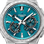 Чоловічий годинник Casio Oceanus OCW-T6000SG-2AJR MANTA Limited Edition [500 шт], фото 6