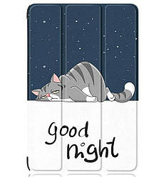 Чохол Primolux Slim для планшета Samsung Galaxy Tab S10 Plus 12.4" (SM-X820 / SM-X826) - Good Night