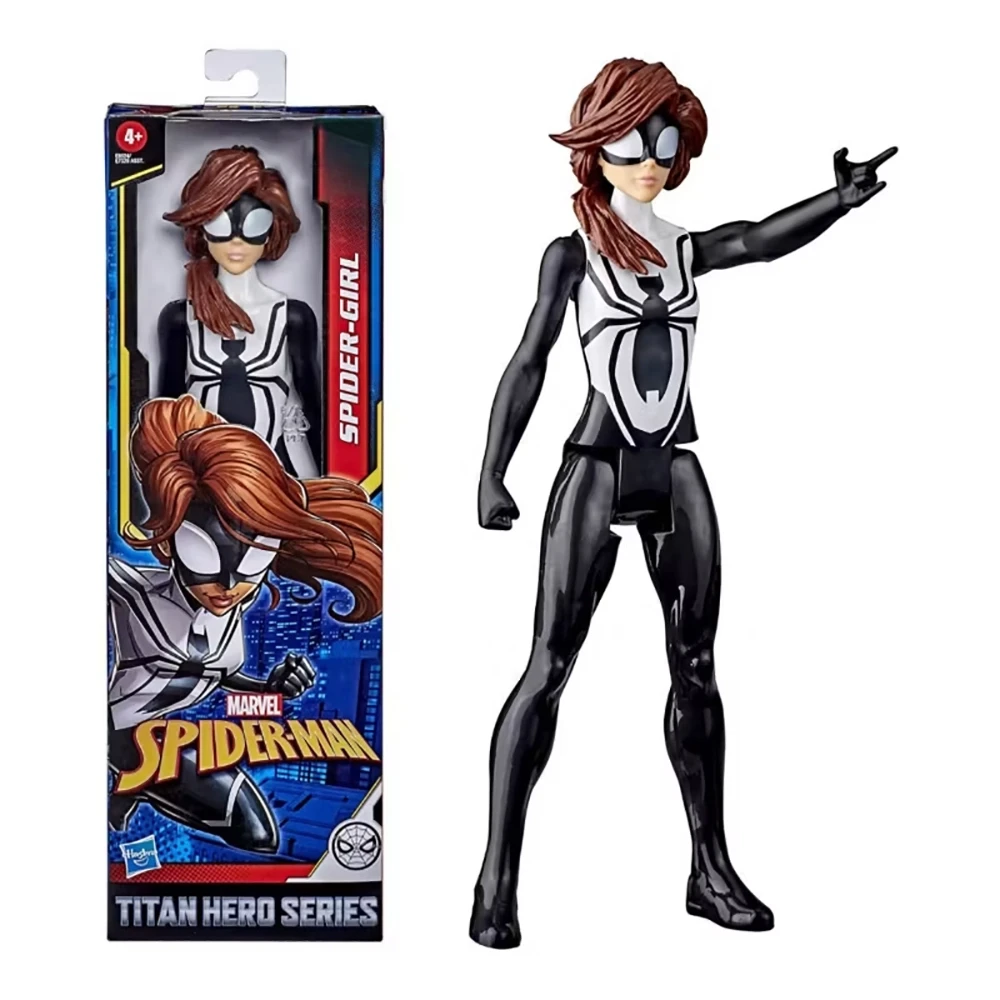 Іграшка-фігурка Hasbro, Дівчина Павук, Марвел, 30 см - Spider Girl, Marvel, Titan Hero Series, фото 1