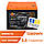 Акумулятор LP LiFePO4 12,8V - 100 Ah (1280Wh) (BMS 80A/40А) пластик, акумулятор для ДБЖ, фото 4