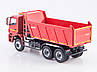 Модель Вантажівка Самоскид КАМАЗ-65802-87 (S5) | ПАТ КАМАЗ, фото 5