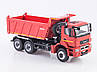 Модель Вантажівка Самоскид КАМАЗ-65802-87 (S5) | ПАТ КАМАЗ, фото 4