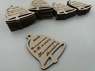 Іменна медаль випускника. Медаль випускник