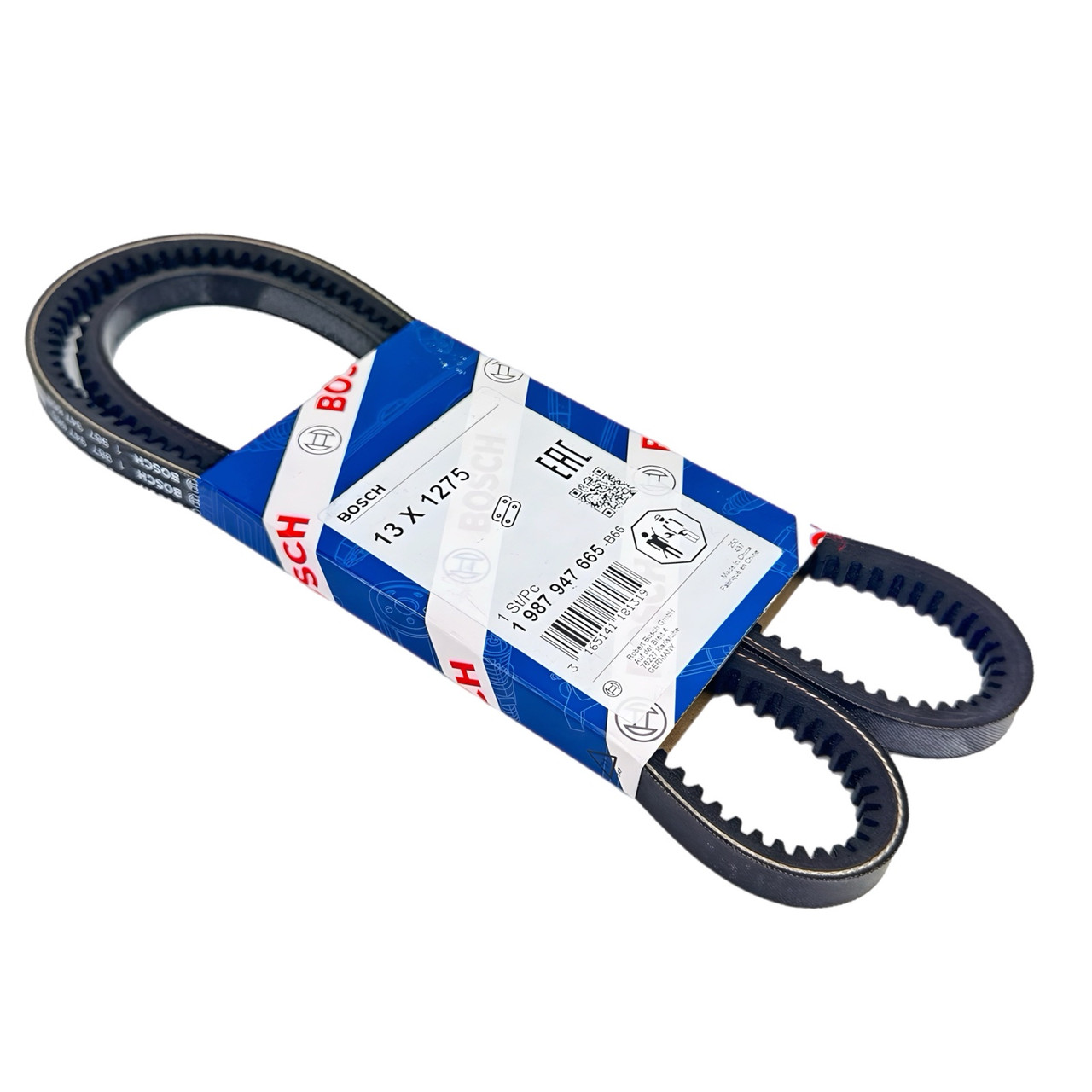 Ремень генератора / водяного насоса Эталон 13 X 1280 (1275) ТАТА 613 ...