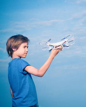 Квадрокоптери