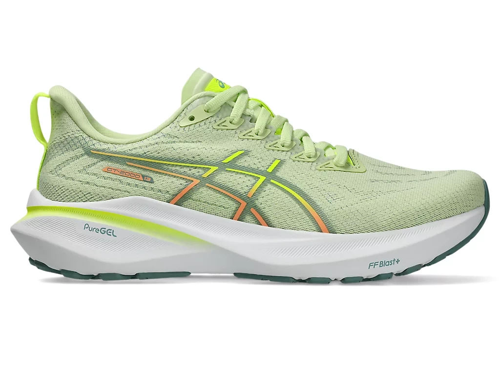 Кросівки для бігу жіночі Asics GT-2000 13 1012B666-300 Cool Matcha/Celadon