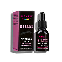 Олії для обличчя