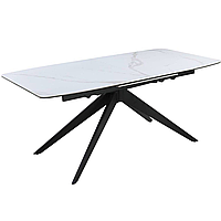 Стіл обідній COSMO Ceramic White