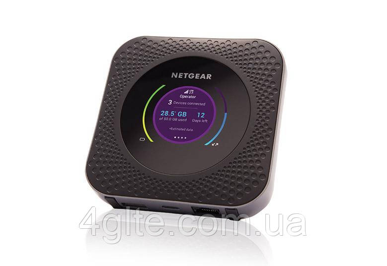 4G WiFi роутер Netgear Nighthawk M1 MR1100 (Cat.16, 5040mAh, WiFi2.4/5GHz), фото 1