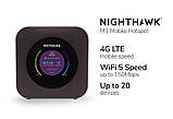 4G WiFi роутер Netgear Nighthawk M1 MR1100 (Cat.16, 5040mAh, WiFi2.4/5GHz), фото 5