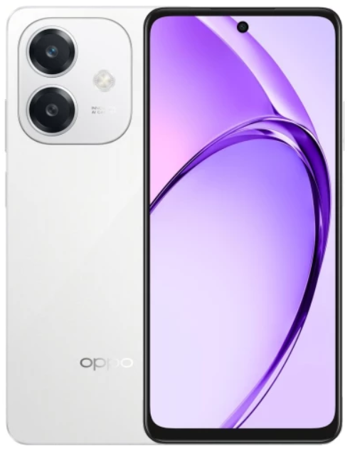 Смартфон OPPO A3 4G 6/128GB Starlight White UA UCRF